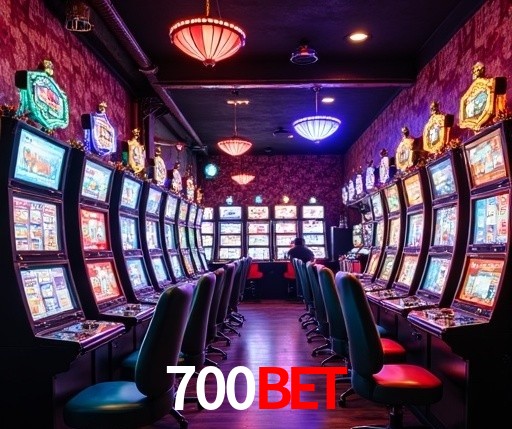 Estatísticas 700bet