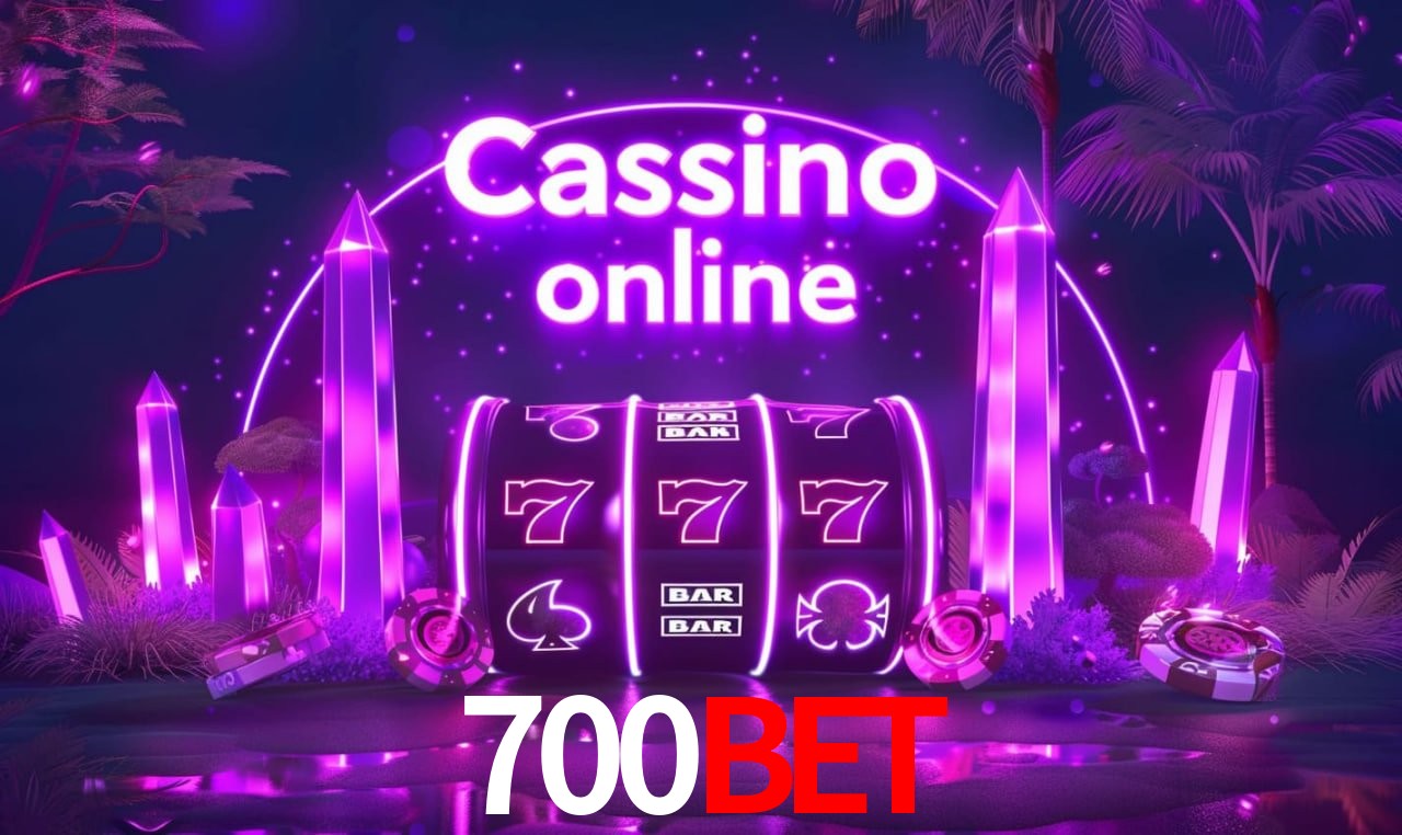 Casino Ao Vivo 700bet