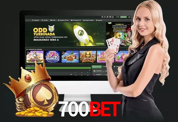 Recursos de Bônus 700bet