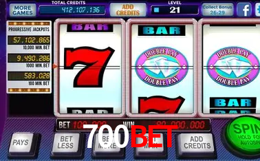 Descubra a Magia dos Jogos de Arcade no 700bet