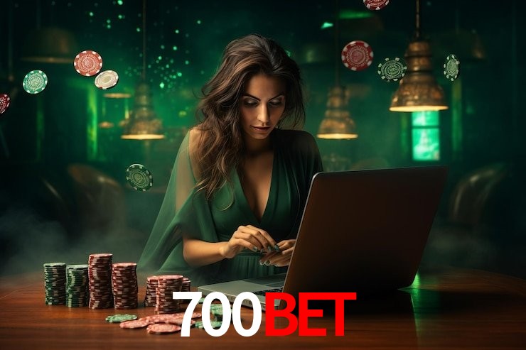 APP rápido e leve da 700bet